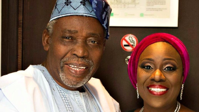 Betty Irabor, Family Debunks Rumor Of Olu Jacobs' Death